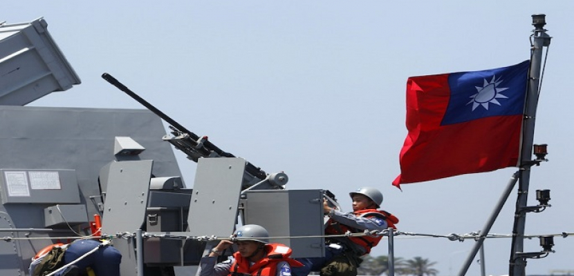 الولايات المتحدة تعتزم بيع أسلحة لتايوان بقيمة 1.1 مليار دولار