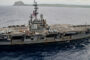 البحرية الأمريكية تنشر 4 سفن شرقي تايوان قبل وصول بيلوسي