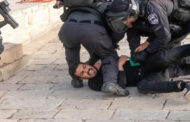 الاحتلال الإسرائيلي يعتقل 20 فلسطينيا من الضفة الغربية
