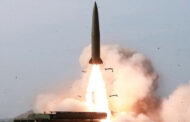 في أول تجربة منذ أسابيع .. كوريا الشمالية تطلق صاروخي كروز من الساحل الغربي
