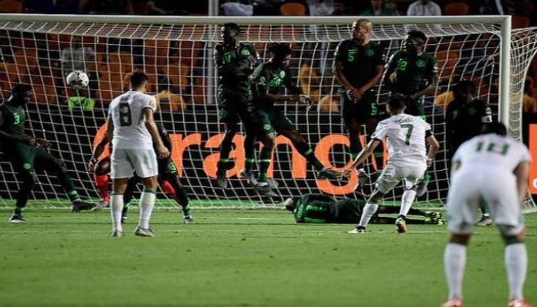 موعد مباراة الجزائر ونيجيريا الودية والقنوات الناقلة