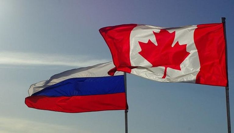 حرب العقوبات.. روسيا تمنع 87 كنديا من دخول أراضيها