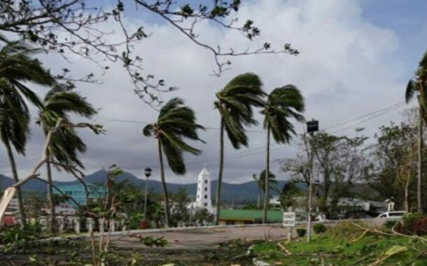 الفلبين: ارتفاع حصيلة ضحايا إعصار “نورو” إلى 10 قتلى