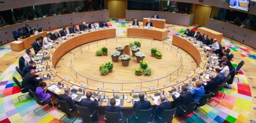 المجلس الأوروبي يعتمد مساعدة إضافية بقيمة 5 مليارات يورو لأوكرانيا