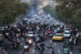 احتجاجات إيران.. إضرام النار بمركزي شرطة وارتفاع القتلى لـ17