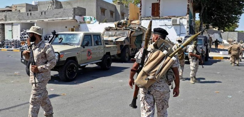 تجدد الاشتباكات المسلحة في العاصمة الليبية طرابلس