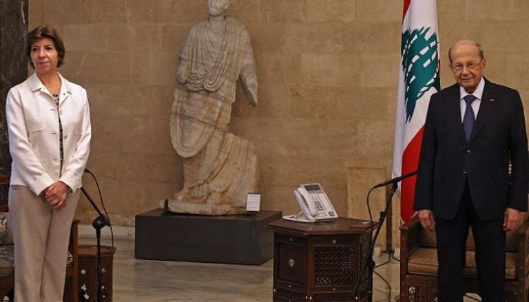 فرنسا تخشى شغورا رئاسيا في لبنان  وتدعو لانتخاب رئيساً جديداً خلفا للرئيس عون