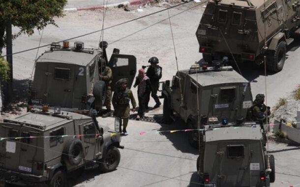 استشهاد 4 فلسطينيين في اقتحام الجيش الإسرائيلي لجنين