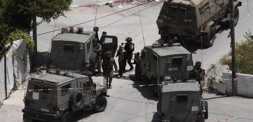 استشهاد 4 فلسطينيين في اقتحام الجيش الإسرائيلي لجنين