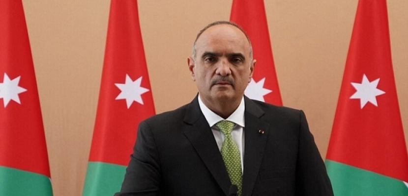 رئيس وزراء الأردن لأعضاء حكومته الجدد: ليس لدينا وقت لإضاعته وإنما للعمل
