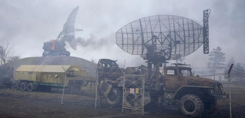 روسيا: تدمير محطات راردار أمريكية في “دونيتسك” والسيطرة على بلدة “جوروبيوفكا” بـ”خاركوف”
