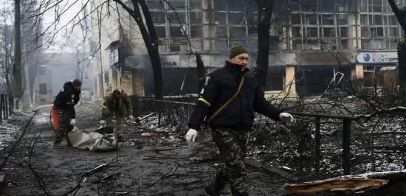 روسيا تقر باختراق قوات أوكرانيا لدفاعات موسكو في خيرسون ..وتقول أن الأمور تحت السيطرة