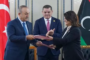 رئيس الحكومة اللبنانية: اتفاق ترسيم الحدود البحرية مع إسرائيل يسير على الطريق الصحيح