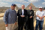 استقبال السيسي لنظيره الأمريكي جو بايدن في شرم الشيخ