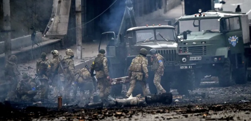 تأهب أوكراني وسط تحذيرات من غارات جوية جديدة