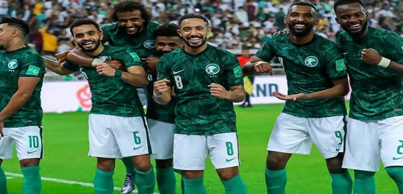 السعودية تتحدى الغيابات أمام المكسيك للتأهل لدور الـ 16