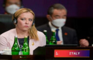 رئيسة وزراء إيطاليا أمام قمة العشرين: الحرب في أوكرانيا كان لها تأثير هائل على النظام الدولي