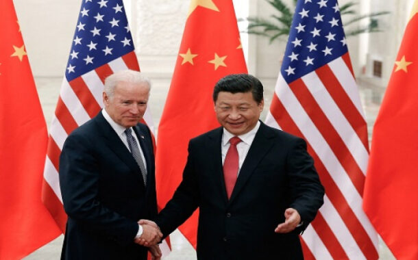 الصين تدعو الولايات المتحدة الأمريكية للشراكة لا الخصام
