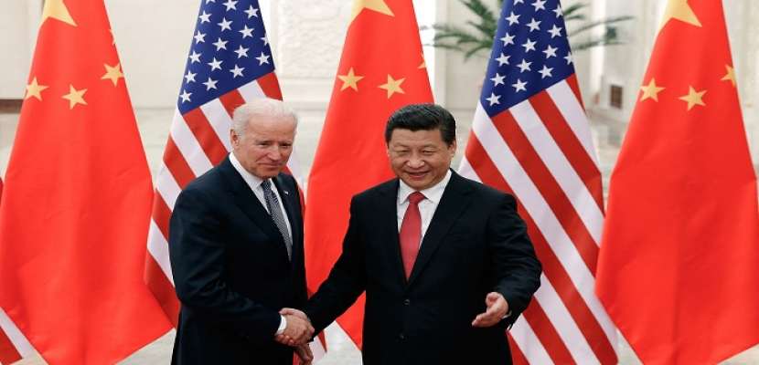 الصين تؤكد لقاء شي وبايدن على هامش قمتي “مجموعة العشرين” و”أبيك”‎‎