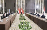 الرئيس السيسي يؤكد حرص مصر على تطوير التعاون المشترك مع الصين على مختلف الأصعدة