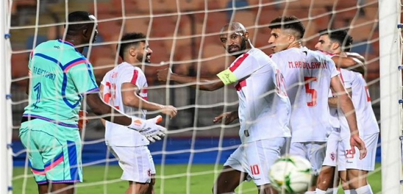 الزمالك يواجه نظيره المصري البورسعيدي في الجولة الخامسة لمسابقة الدوري الممتاز