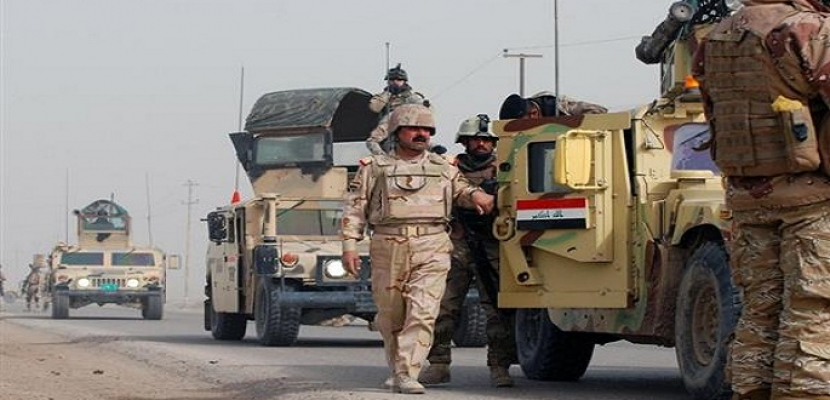 مقتل 5 إرهابيين في قصف للمقاتلات العراقية على “تلعفر”