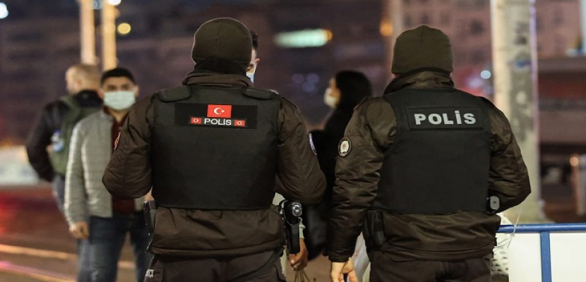 تركيا تعلن اعتقال دواعش بينهم مسؤول “كتيبة الساحل”