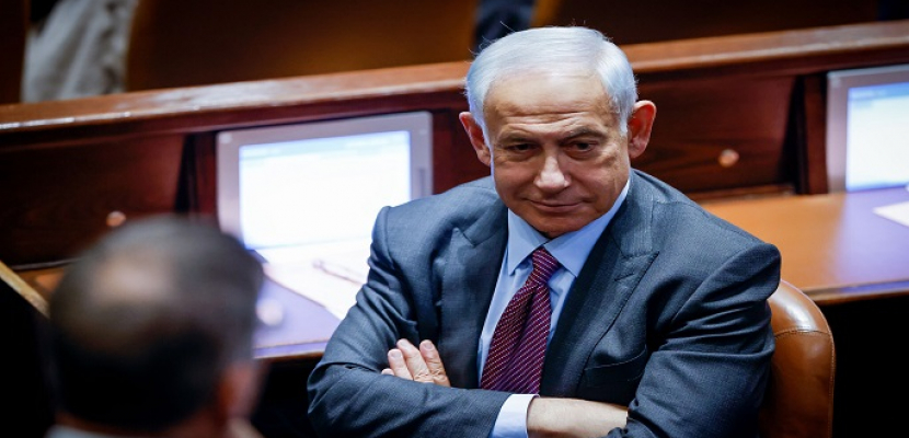 الكنسيت الإسرائيلي يصادق على حكومة نتنياهو