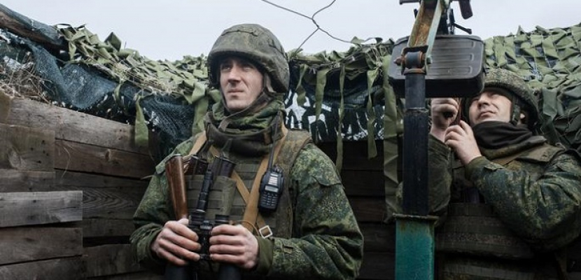 وصول أول دفعة من الجنود الأوكرانيين إلى ألمانيا للتدرب على مركبات المشاة القتالية