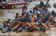 الفلبين: ارتفاع حصيلة ضحايا الفيضانات إلى 55 قتيلا ومصابا ومفقودا