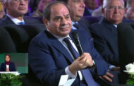 الرئيس السيسي يطالب التحالف الوطني للعمل الأهلي التنموي بإعطاء أولوية للزراعة في مبادراته