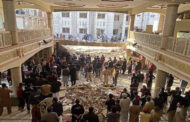 باكستان: مقتل 47 شخصا وإصابة أكثر من 145 آخرين إثر تفجير انتحاري في مسجد بمدينة بيشاور