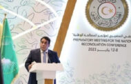 تواصل فعاليات مؤتمر المصالحة الوطنية الليبية .. والمنفي يؤكد ضرورة إنجاز مشروع المصالحة والقاعدةِ الدستورية