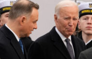 الرئيس البولندي يستقبل نظيره الأمريكي في وارسو لبحث الأزمة الأوكرانية