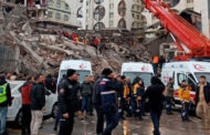 ارتفاع عدد ضحايا زلزال تركيا وسوريا إلى نحو 23 ألف قتيل وسط تضاؤل الآمال في العثور على ناجين