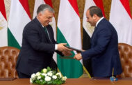 الرئيس السيسي ورئيس وزراء المجر يوقعان إعلانا مشتركا للشراكة الاستراتيجية بين البلدين