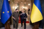 في رابع زيارة لها إلى كييف منذ بدء الأزمة الروسية… فون دير لاين تؤكد دعم الاتحاد الأوروبي لأوكرانيا