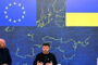 الأوروبيون يجددون من كييف دعمهم لأوكرانيا