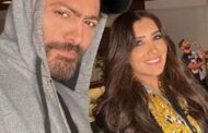 أول تعليق من تامر حسني بعد اعتذار مي عمر عن فيلمه