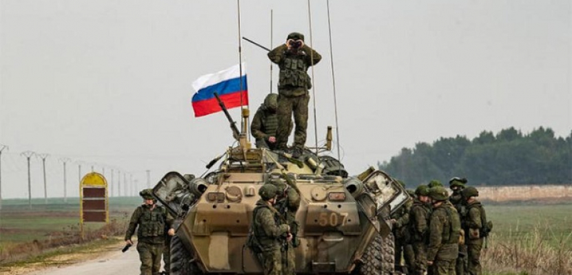 الدفاع الروسية: تقدم القوات في دونيتسك وتدمير راجمة صواريخ ومستودعات ذخيرة