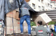 سوريا: تسيير قوافل محملة بـ 60 طنا من المواد الغذائية للمحافظات المتضررة من الزلزال