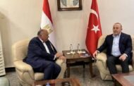 وزير خارجية مصر يزور تركيا وسوريا