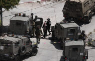 قوات الاحتلال الإسرائيلي تقتحم مدينة أريحا الفلسطينية
