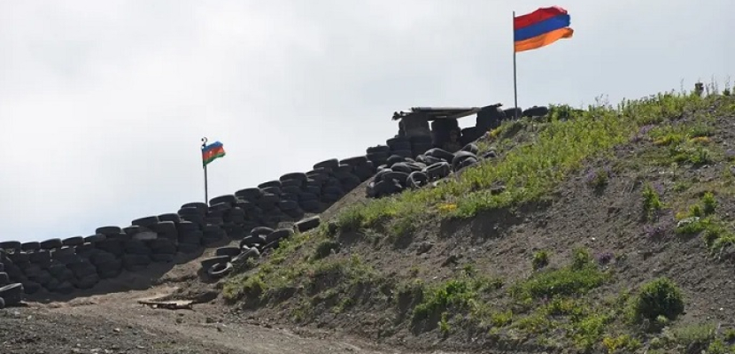 أذربيجان تتهم أرمينيا بقصف مواقعها على الحدود المشتركة.. والأخيرة تنفي