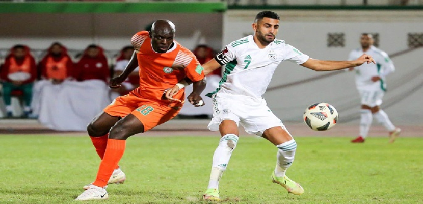 الجزائر تواجه النيجر لخطف بطاقة التأهل الرسمي لكأس الأمم الأفريقية
