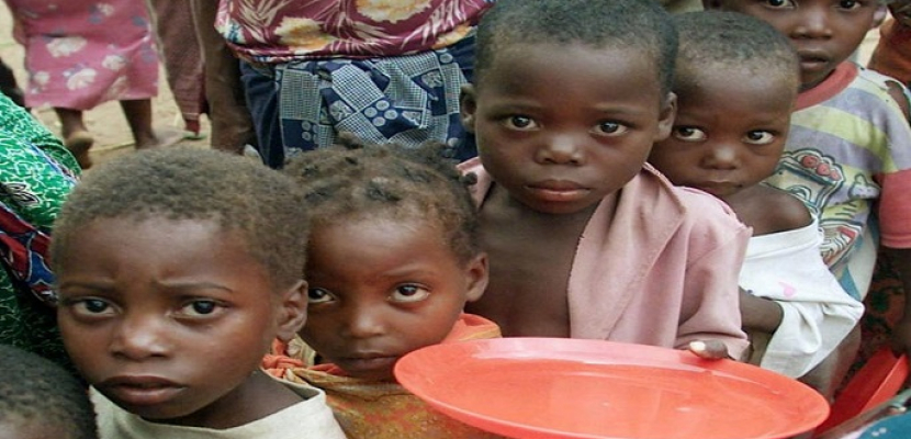 منظمة الصحة: 129 ألفا يواجهون خطر الموت من المجاعة في القرن الافريقي