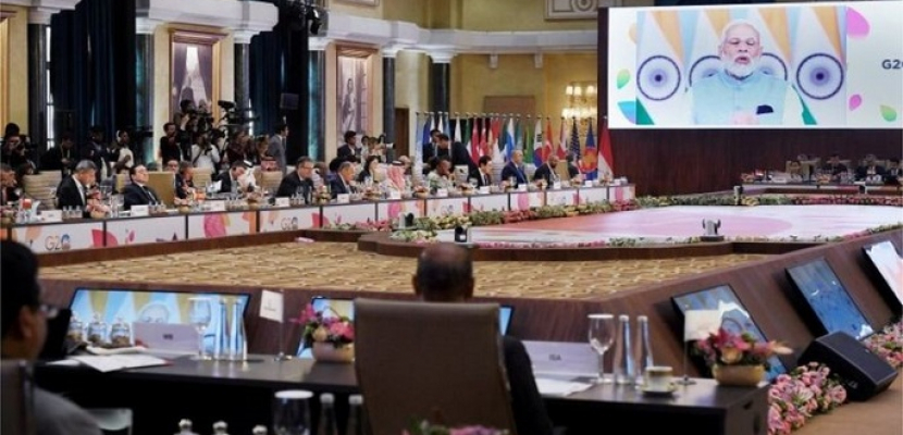 اختتام اجتماع مجموعة العشرين بدون بيان مشترك بسبب انقسامات الآراء حول أوكرانيا