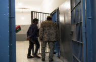 إضراب 22 مهاجراً سورياً عن الطعام في أحد السجون الليبية