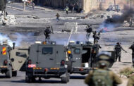 إصابة عشرات الفلسطينيين خلال مواجهات مع قوات الاحتلال شمال الضفة الغربية المُحتلة