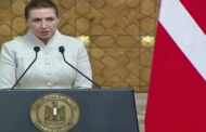 رئيسة وزراء الدنمارك: مصر تعتبر شريكا قويا لنا وأوروبا ونهنئها على الاستضافة الناجحة لـ” COP27 “